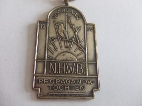 NHWB Propagandatocht 1965